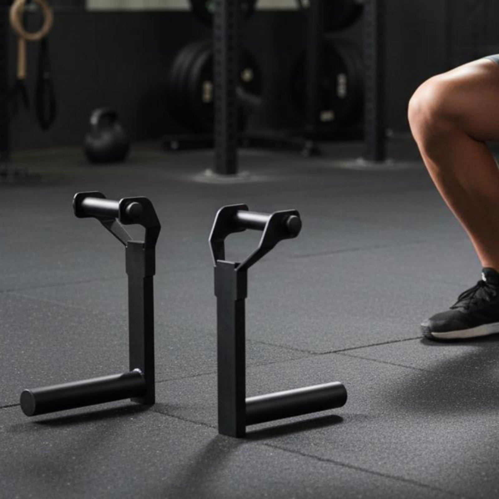 Home Gym Equipment - Support de rangement multi-tailles pour haltères,