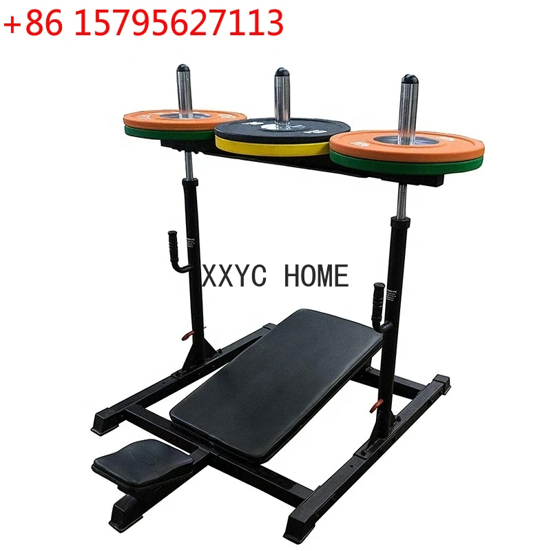 Vertical Leg Press - Presse à jambes verticale pour la