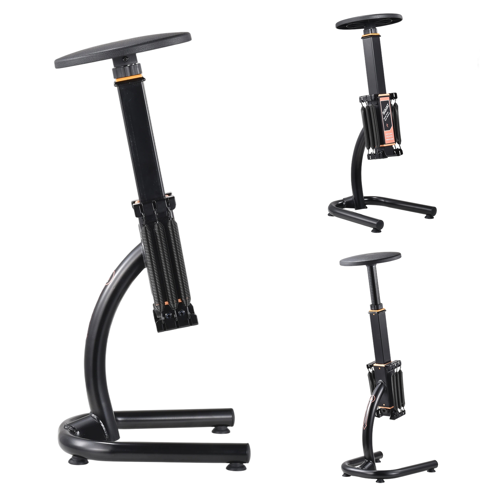 Home Gym Quad Machine - Machine à Squat pour Fitness à