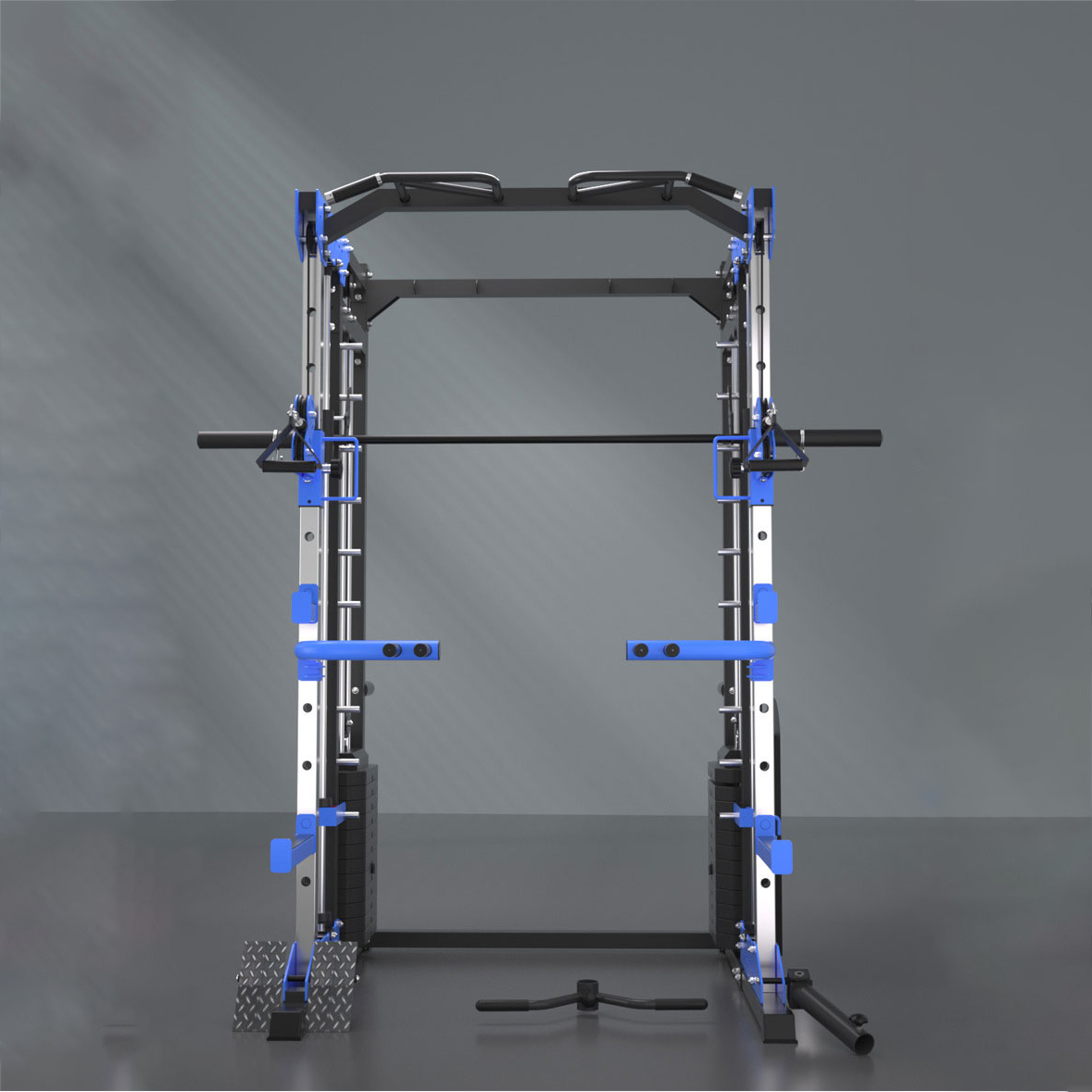 Home Gym Equipment - Station multifonction d'équipement de fitness de