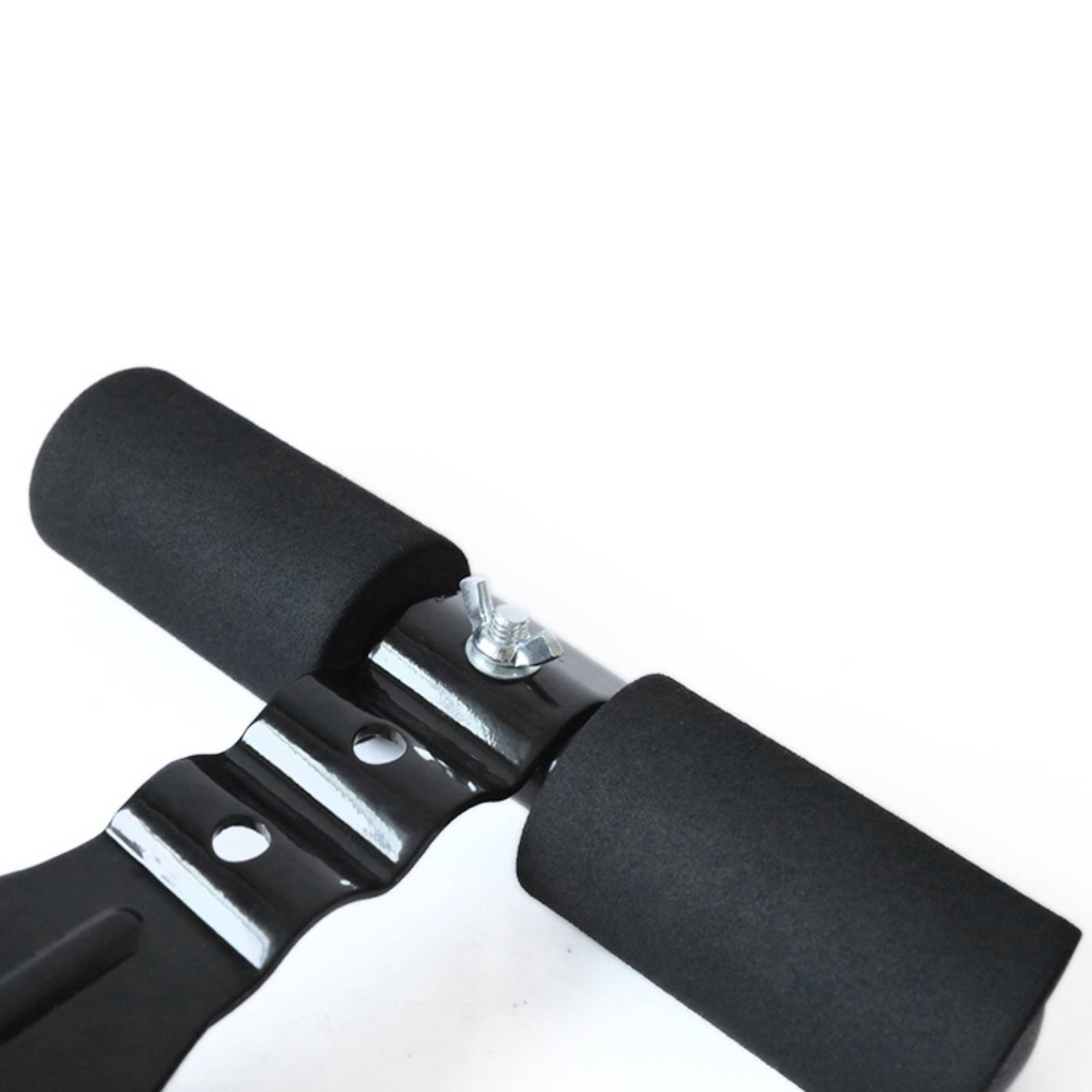 Home Gym Equipment - Barre d'aide aux sit-ups compacte pour