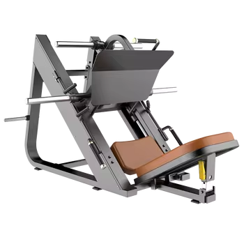 Vertical Leg Press - Machine de presse à jambes et