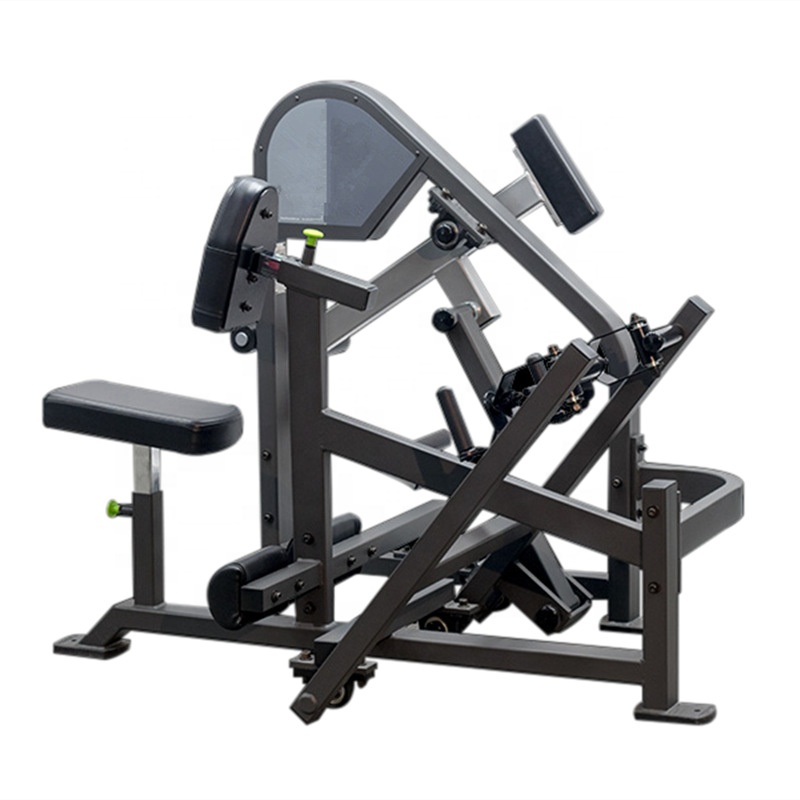 Vertical Leg Press - Nouvelle série de machines d'entraînement de