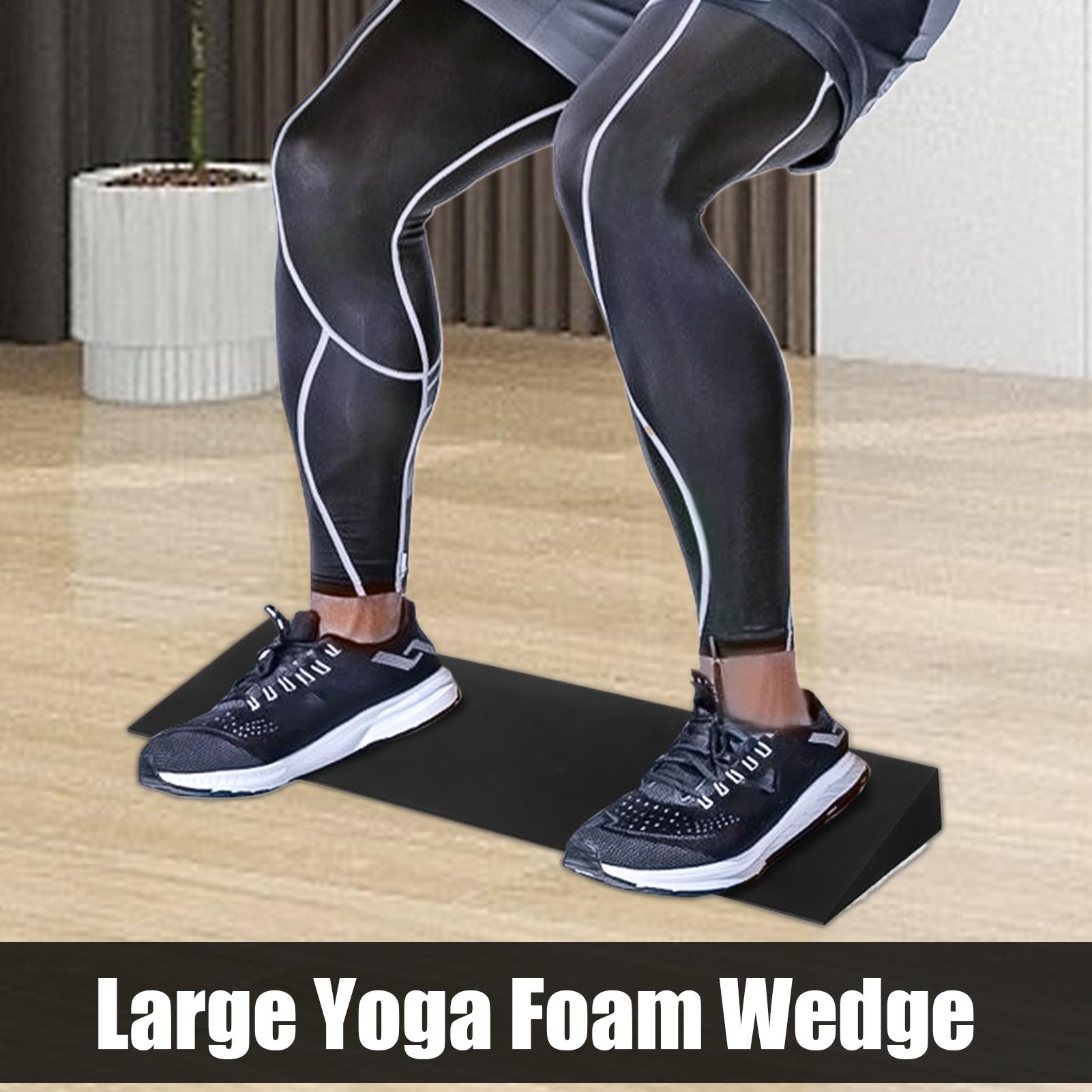Seated Calf Raise - Planche inclinée utilitaire pour squats, étirements