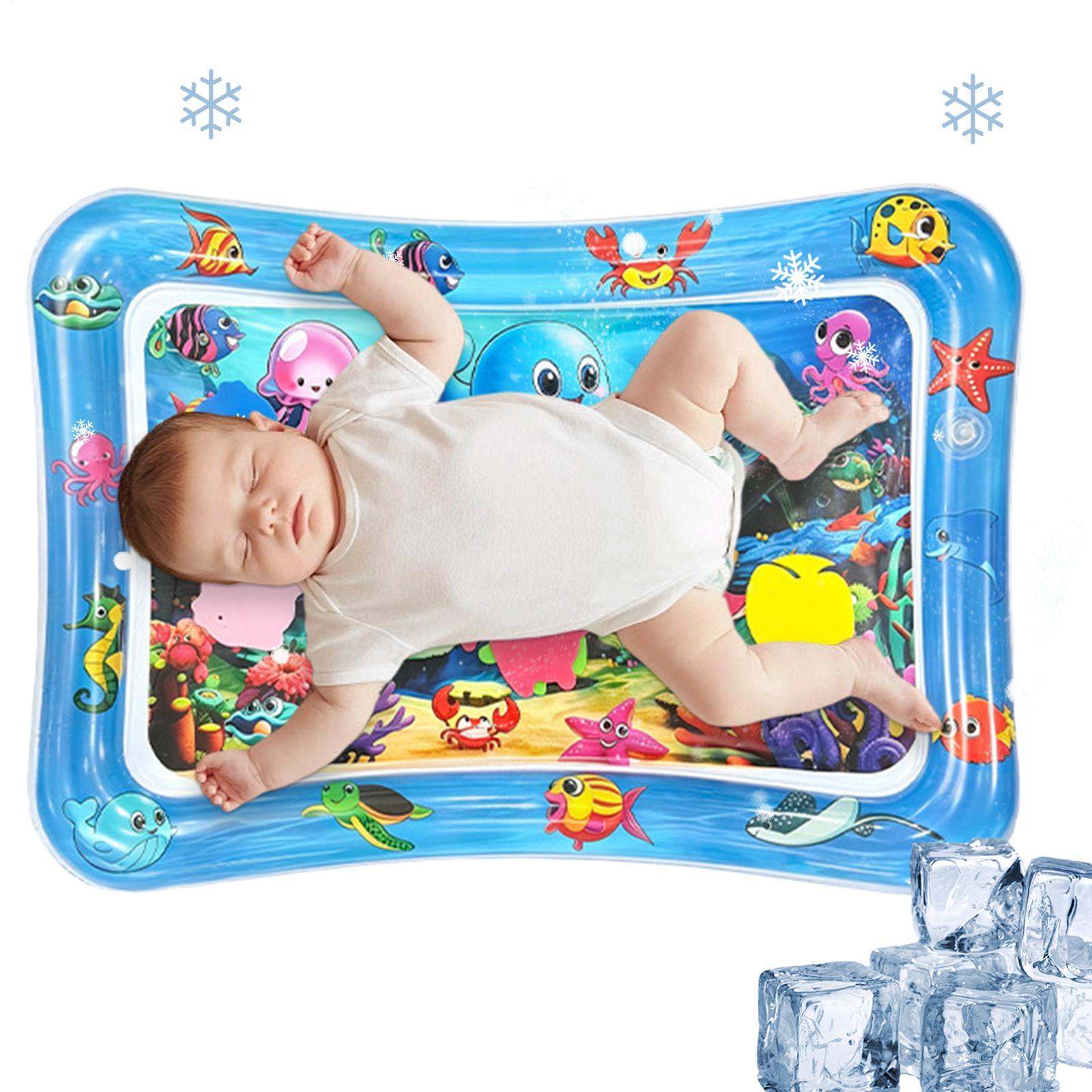 Home Gym For Kids - Tapis aquatique gonflable pour enfants, jouet