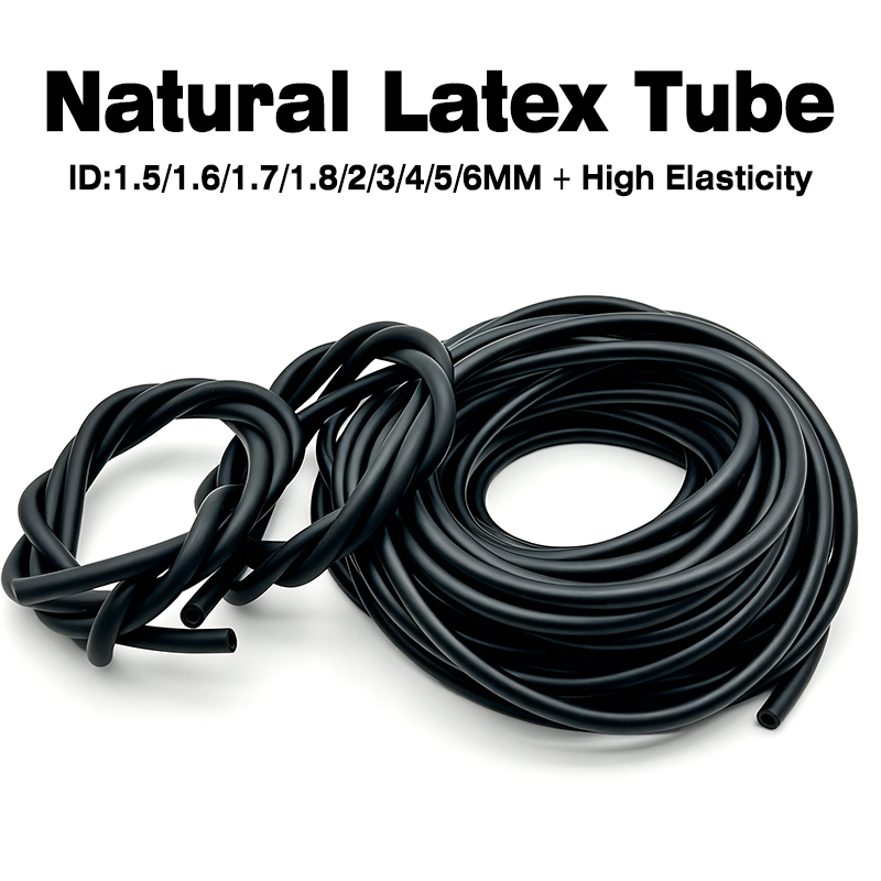 Home Gym Youtube - Tube en latex naturel haute élasticité,