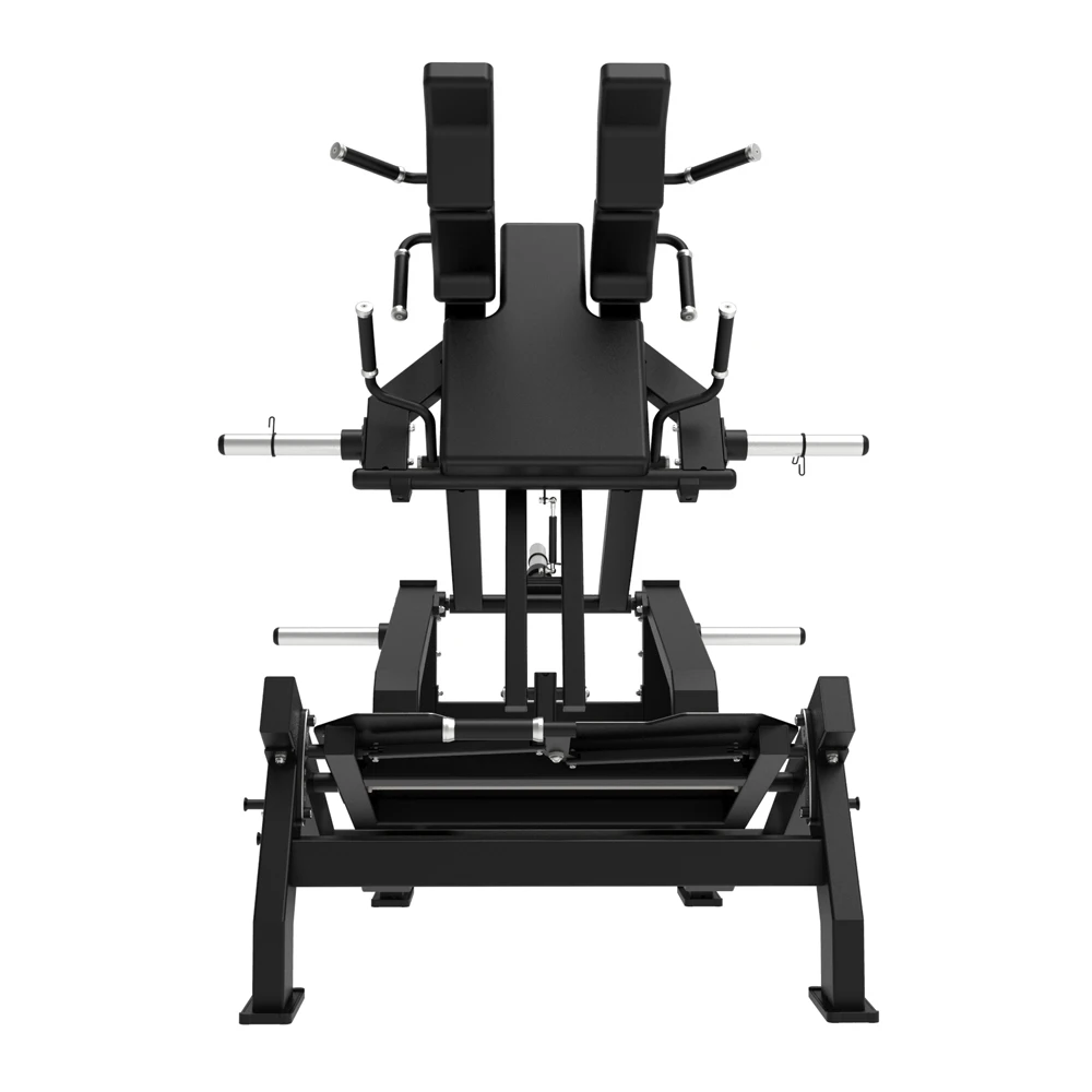 Vertical Leg Press - Équipement de gymnastique de remise en