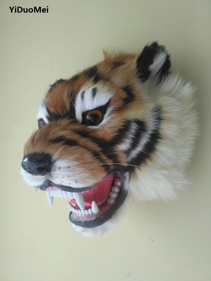 Head Racket Boom - Grand modèle de tête de tigre