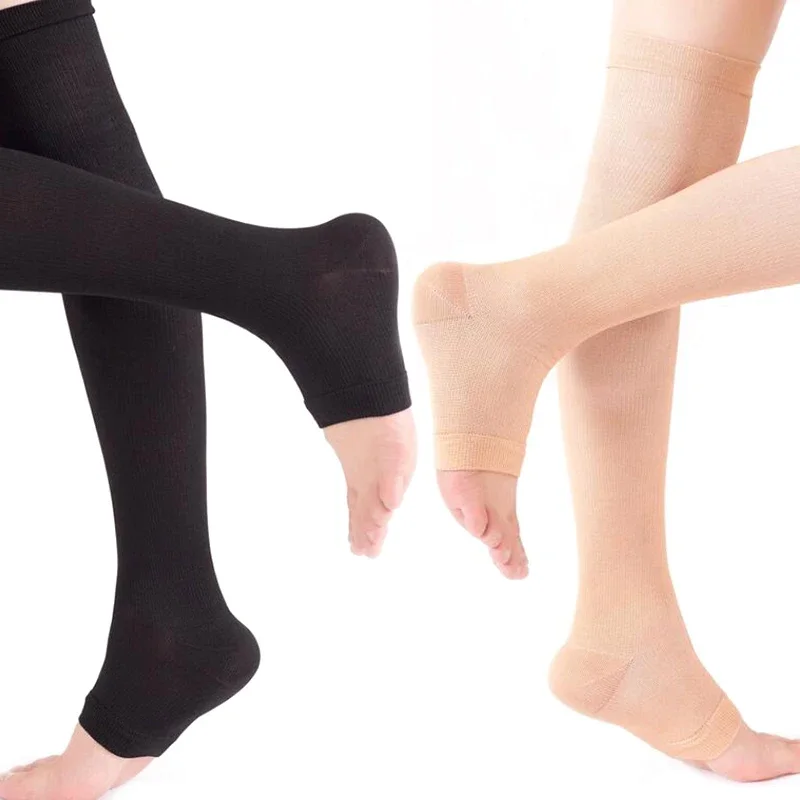 Seated Calf Raise - 1 paire de chaussettes de compression