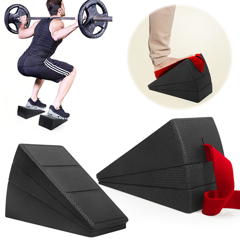 Home Gym China - Bloc de Squat Multifonctionnel pour Étirements