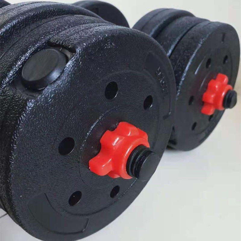 Home Gym Equipment Set - Écrous de verrouillage pour haltères HOES