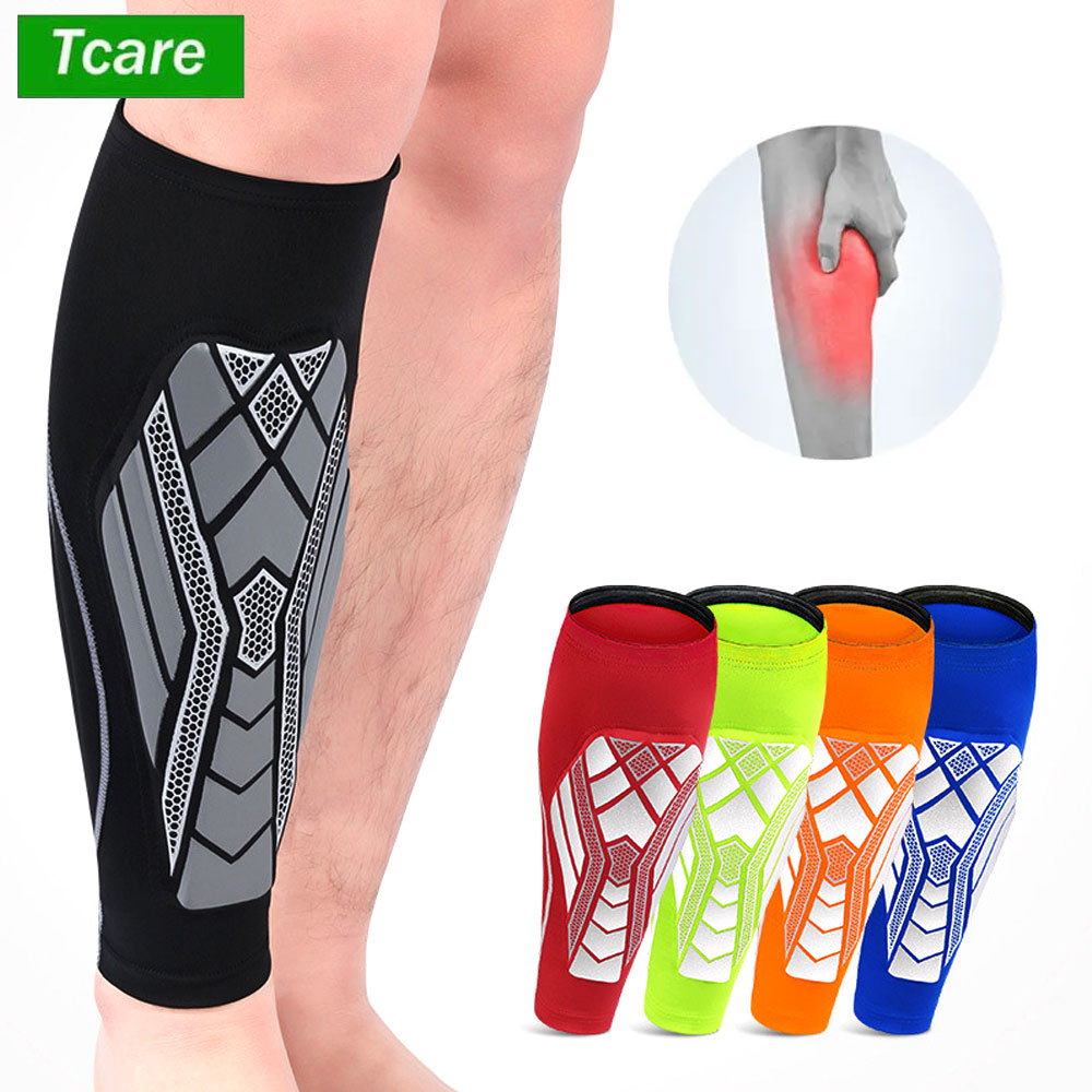Seated Calf Raise - 1 paire de manchons de compression