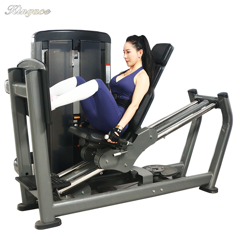 Vertical Leg Press - Machine de force de presse de