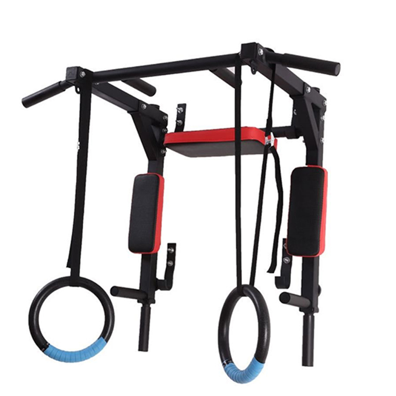 Home Gym Wall - Barre de traction et de musculation