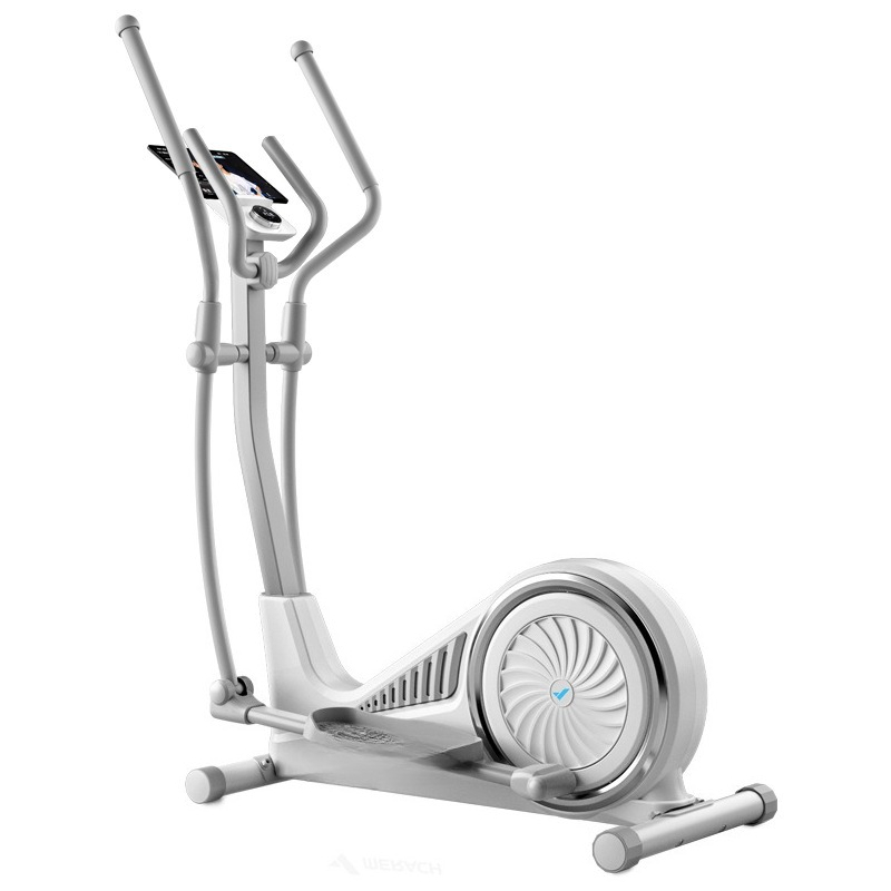 Home Gym For Small Spaces - Appareil elliptique auto-alimenté compact pour la