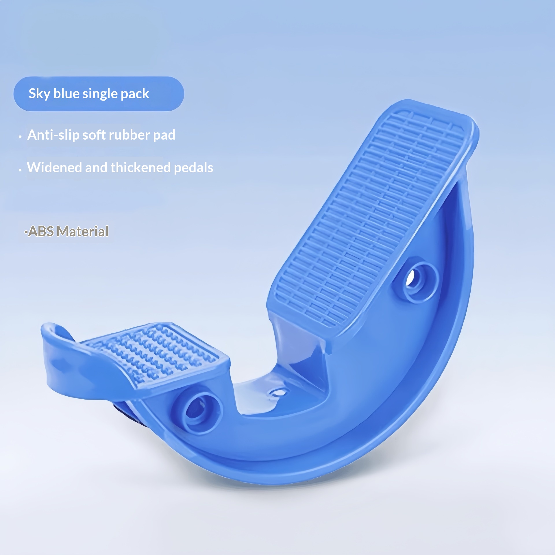 Seated Calf Raise - Roue d'étirement pédale de Fitness à