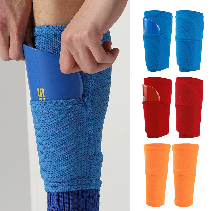 Seated Calf Raise - 1 paire de protège-tibia de Football