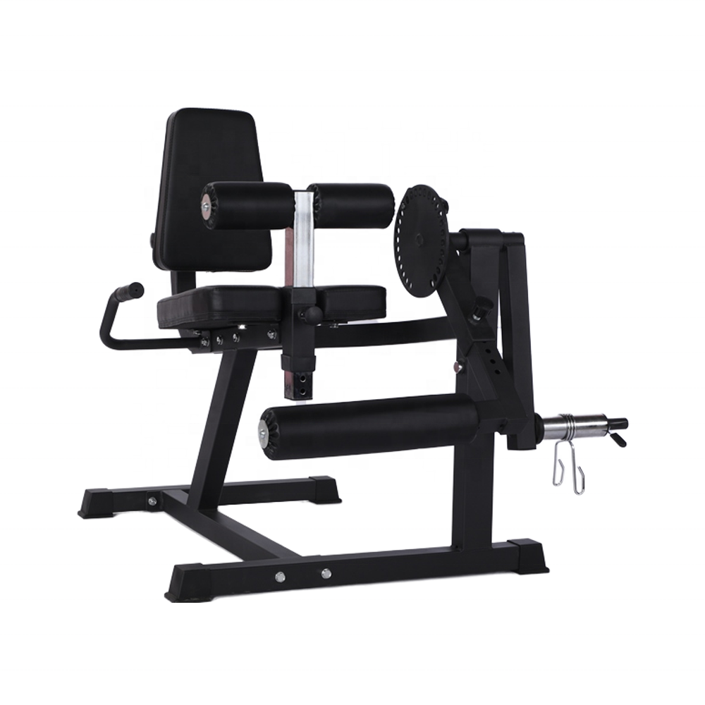 Vertical Leg Press - Machines de musculation à charges variées