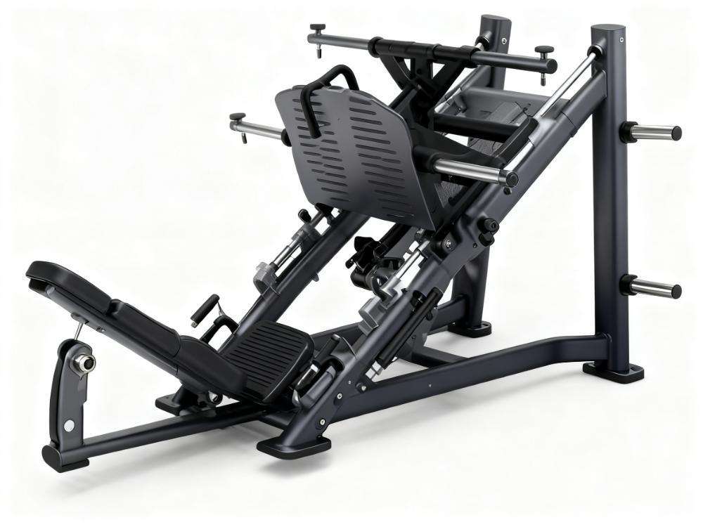 Vertical Leg Press - Machine de musculation professionnelle à charge