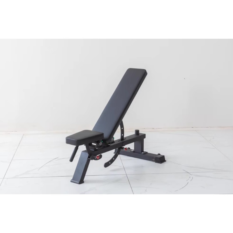 Home Gym For Small Spaces - Banc de musculation réglable et pliable