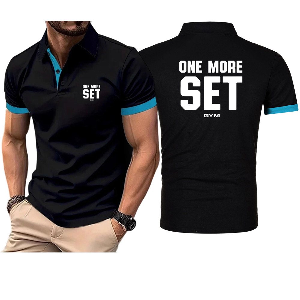 Home Gym China - Polo de sport décontracté pour homme