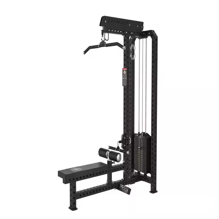 Vertical Leg Press - Machine de musculation professionnelle pour exercices