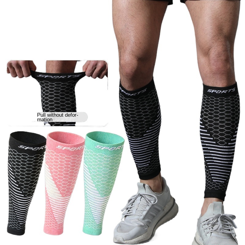 Seated Calf Raise - Manchons de compression sportifs pour mollets,