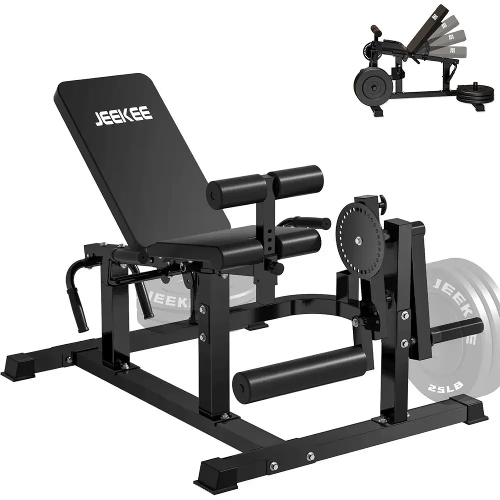 Home Gym Quad Machine - Machine à muscler les jambes à
