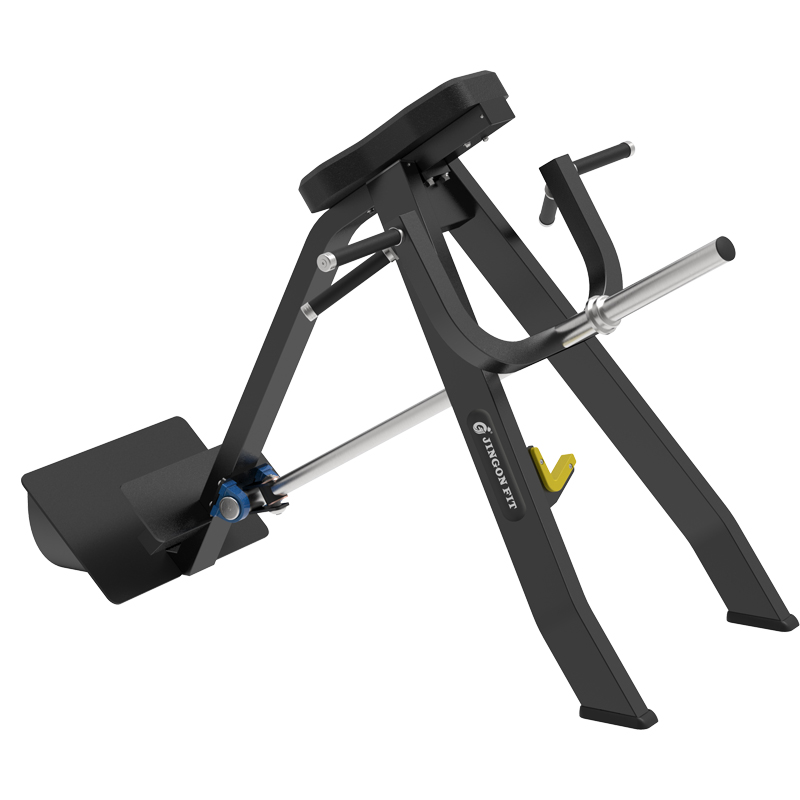 Seated Calf Raise - Machine à Rameur T-Bar Commerciale pour