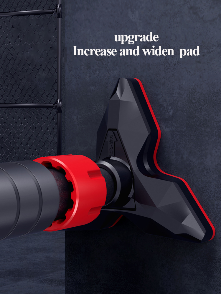 Home Gym Wall - Barre de traction murale réglable pour