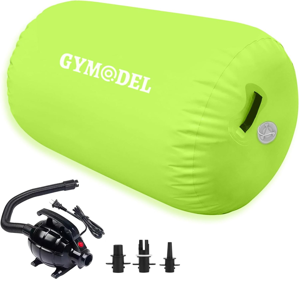 Home Gym For Kids - Rouleau d'air de gymnastique personnalisé, baril