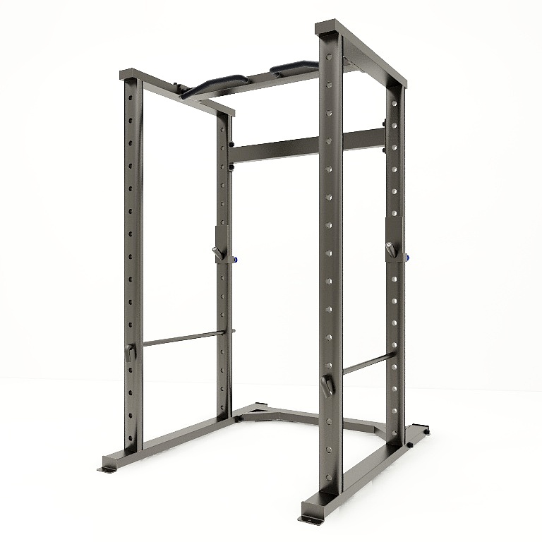 Home Gym Equipment - Cage de puissance et support de
