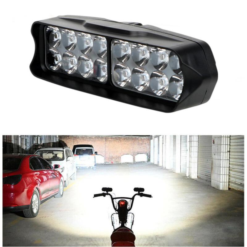 Head Racket Boom - Projecteur de Faisceau de Barre LED