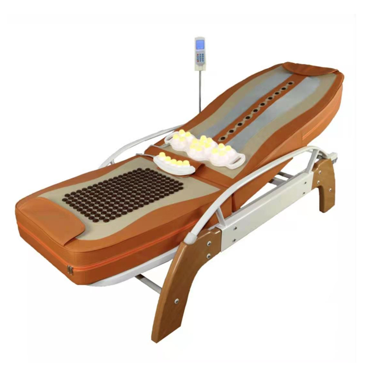 Home Gym China - Lit de massage électrique de luxe