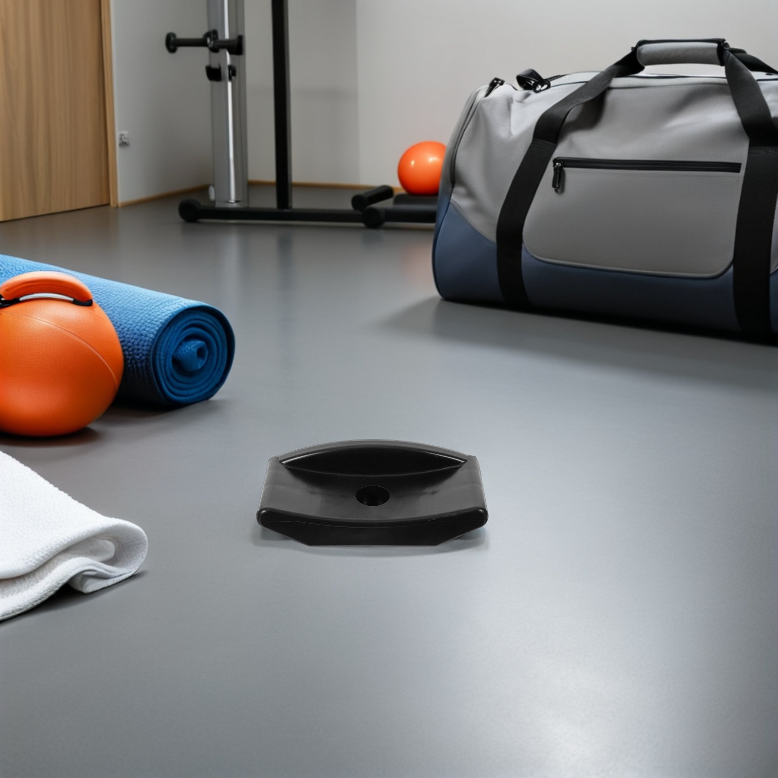 Home Gym For Small Spaces - Support de rangement pour haltères, 5
