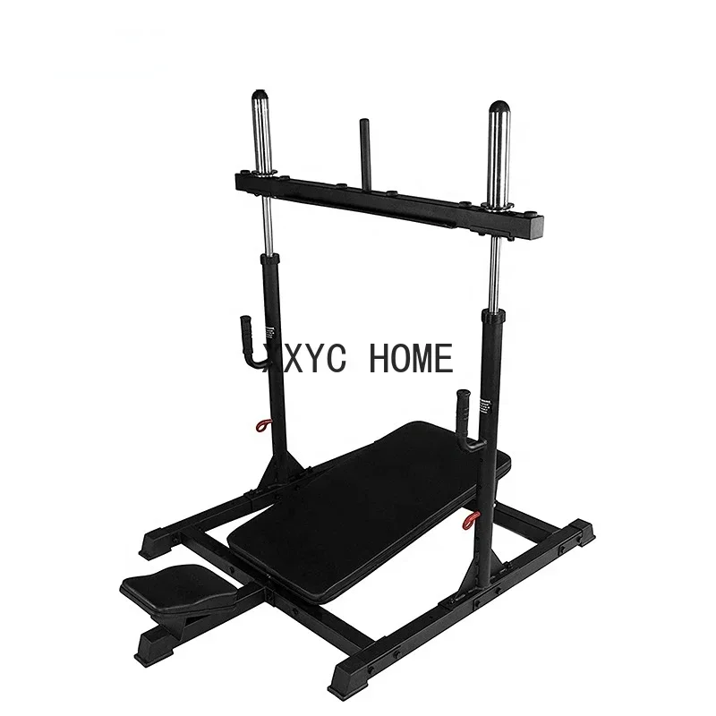 Presse à jambes verticale pour - Vertical Leg Press avis et prix