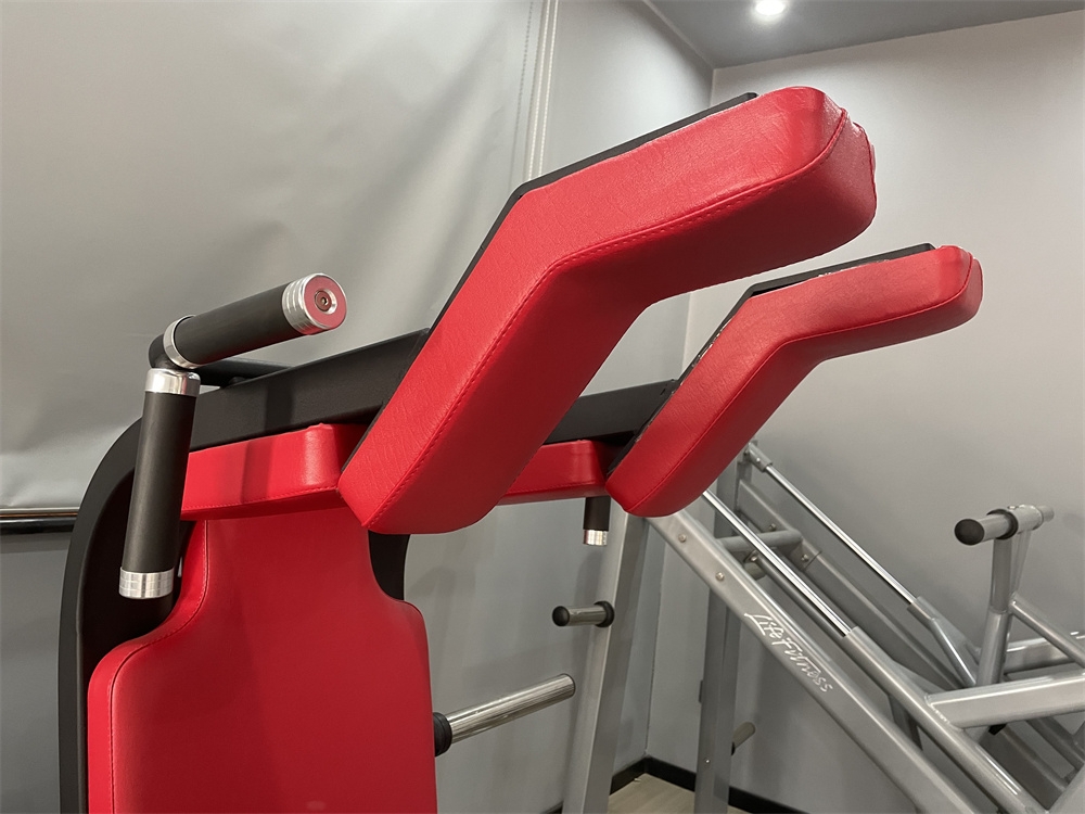 Machine de squat de pirat vert - Home Gym Quad Machine avis et prix