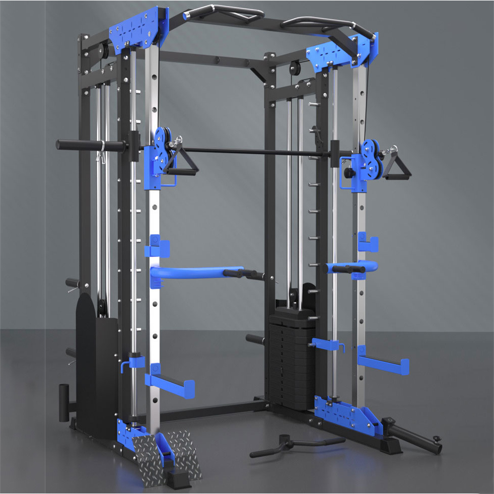 Station multifonction d'équipe - Home Gym Equipment avis et prix