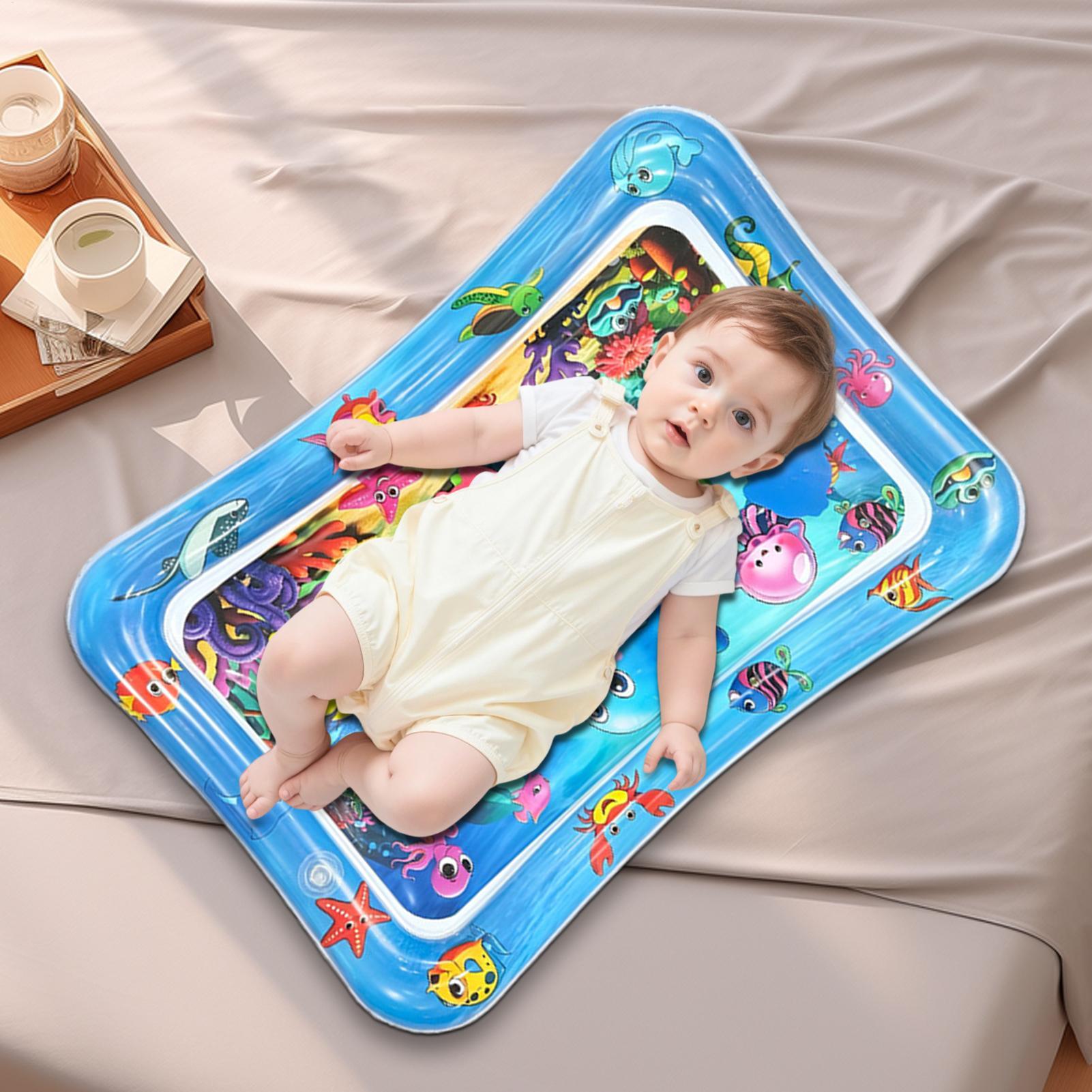 Tapis aquatique gonflable pour - Home Gym For Kids avis et prix