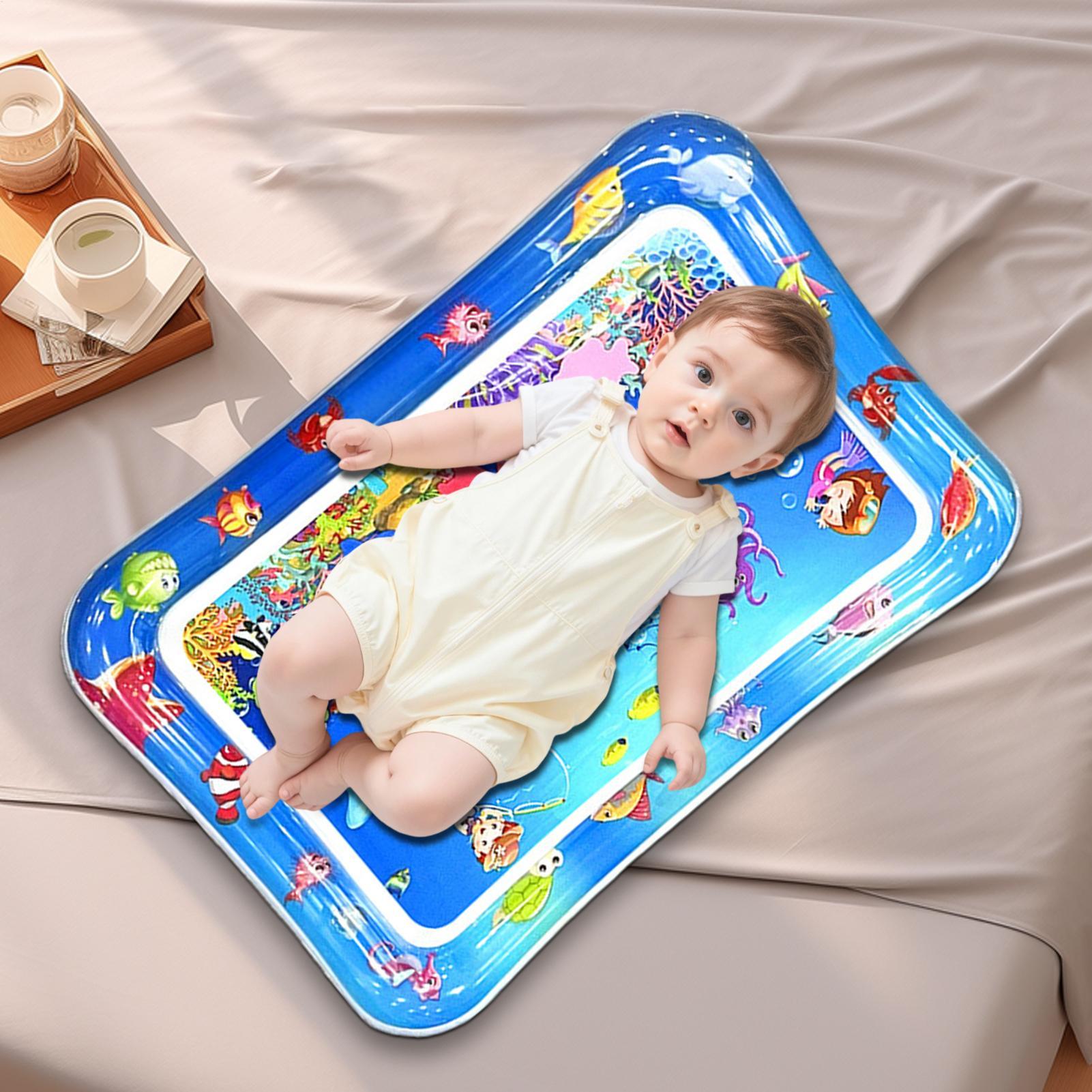 Tapis aquatique gonflable pour - Home Gym For Kids avis et prix