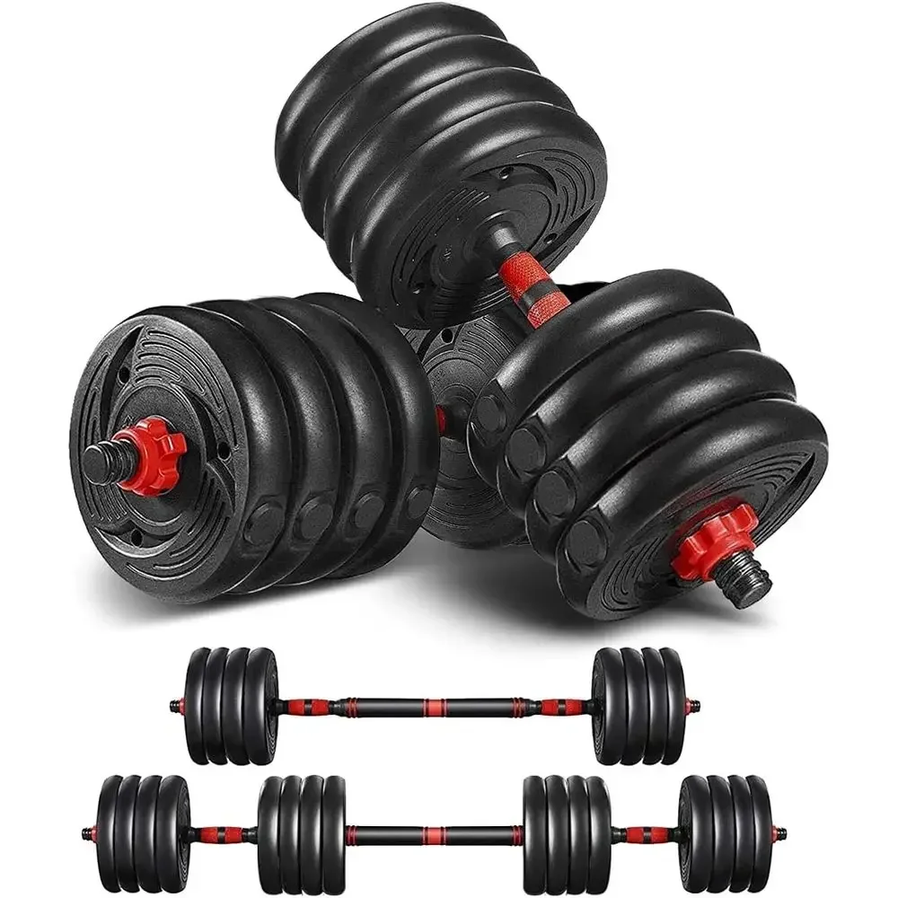 Ensemble d'haltères réglables  - Home Gym Equipment Set avis et prix