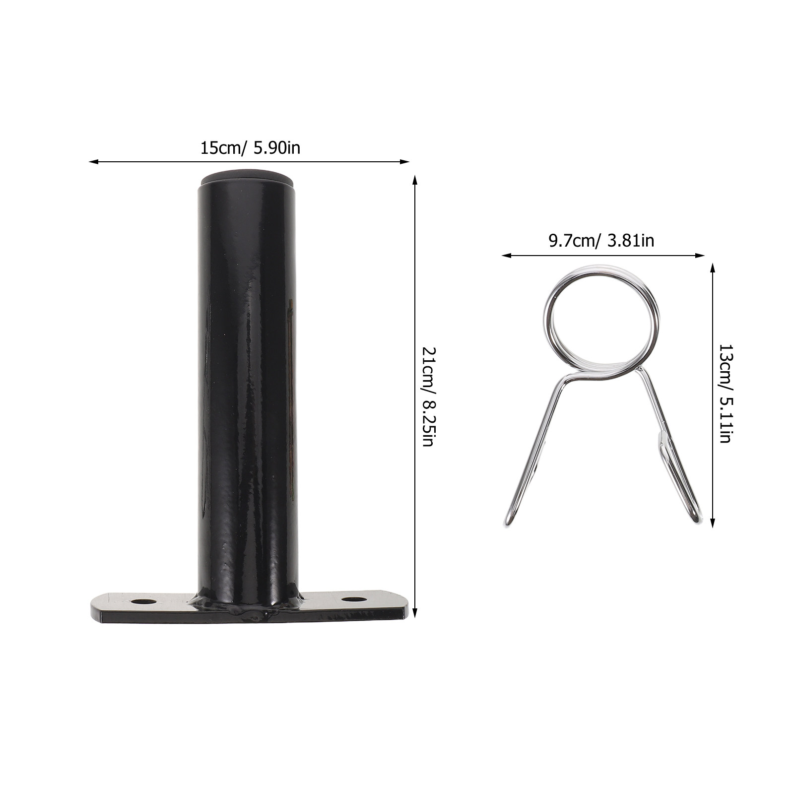 Support de disques de musculat - Home Gym For Small Spaces avis et prix