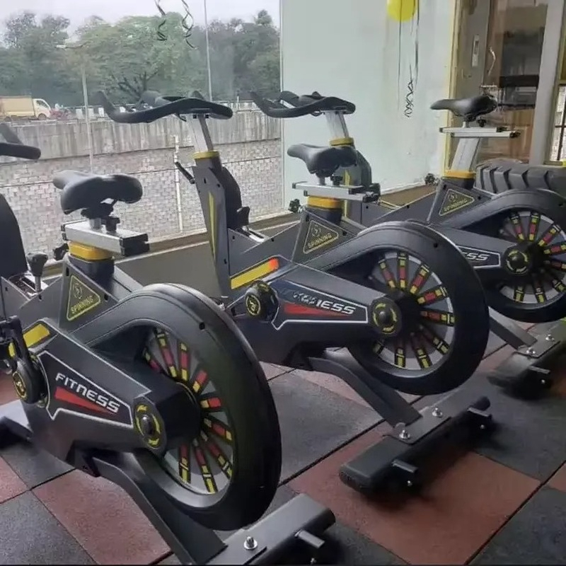 Vélo de spinning commercial, v - Home Gym Equipment avis et prix