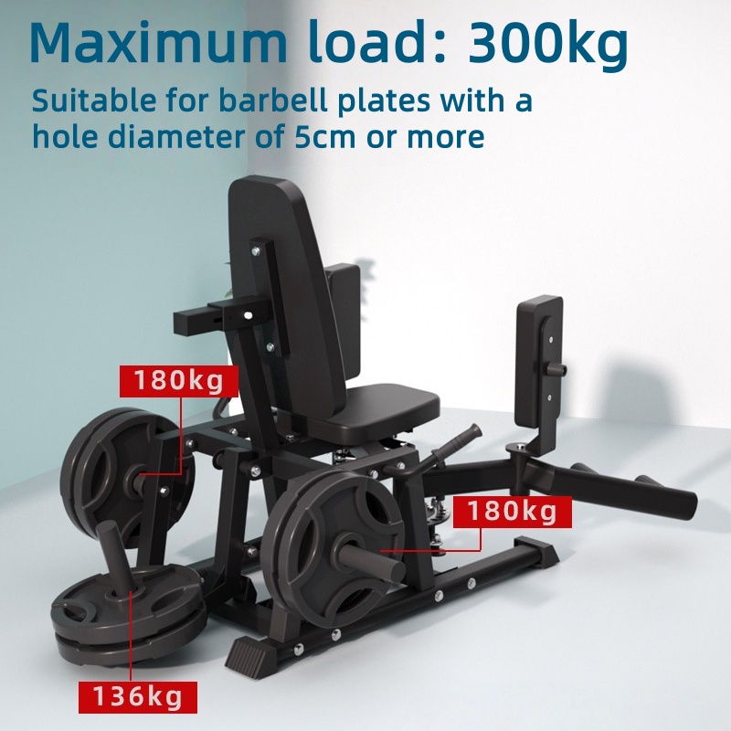Machine d'entraînement à l'abd - Vertical Leg Press avis et prix