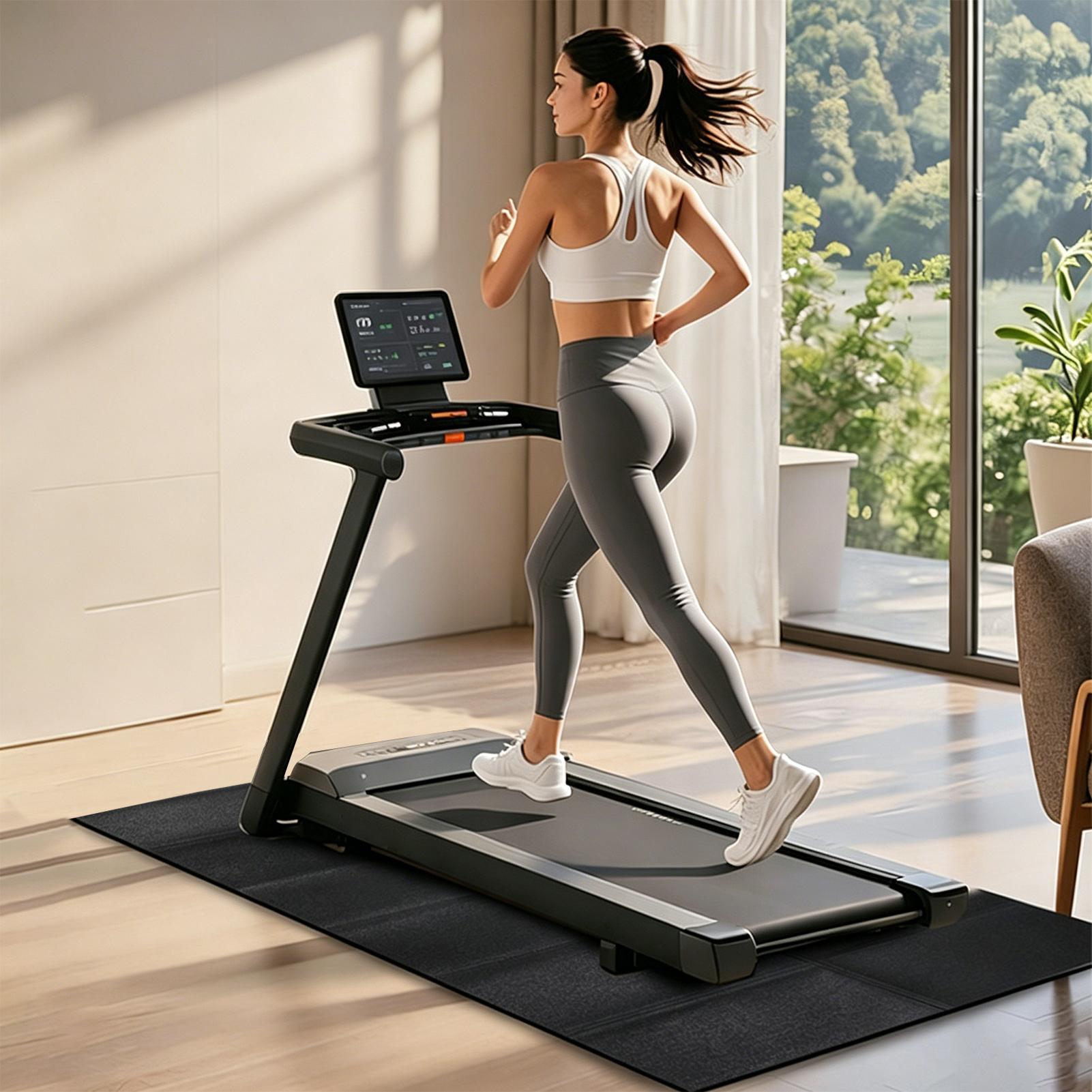 Tapis de sol pour tapis de cou - Home Gym Equipment avis et prix