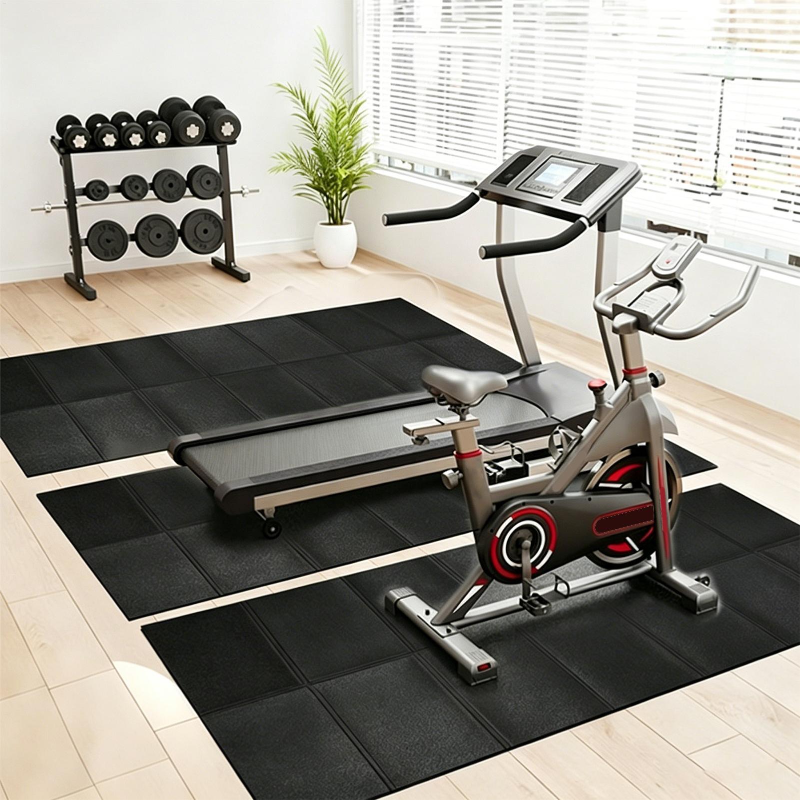 Tapis de sol pour tapis de cou - Home Gym Equipment avis et prix