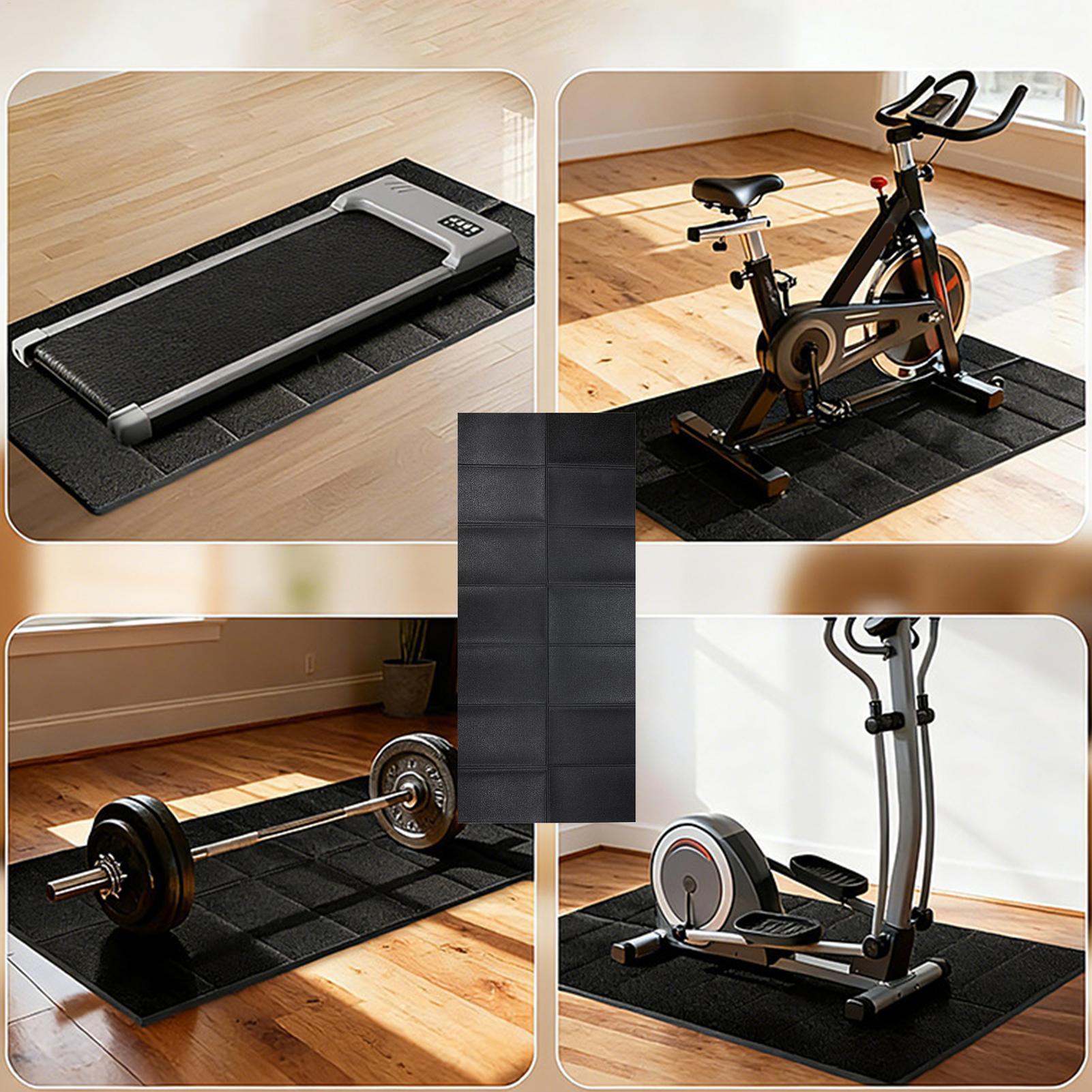 Tapis de sol pour tapis de cou - Home Gym Equipment avis et prix