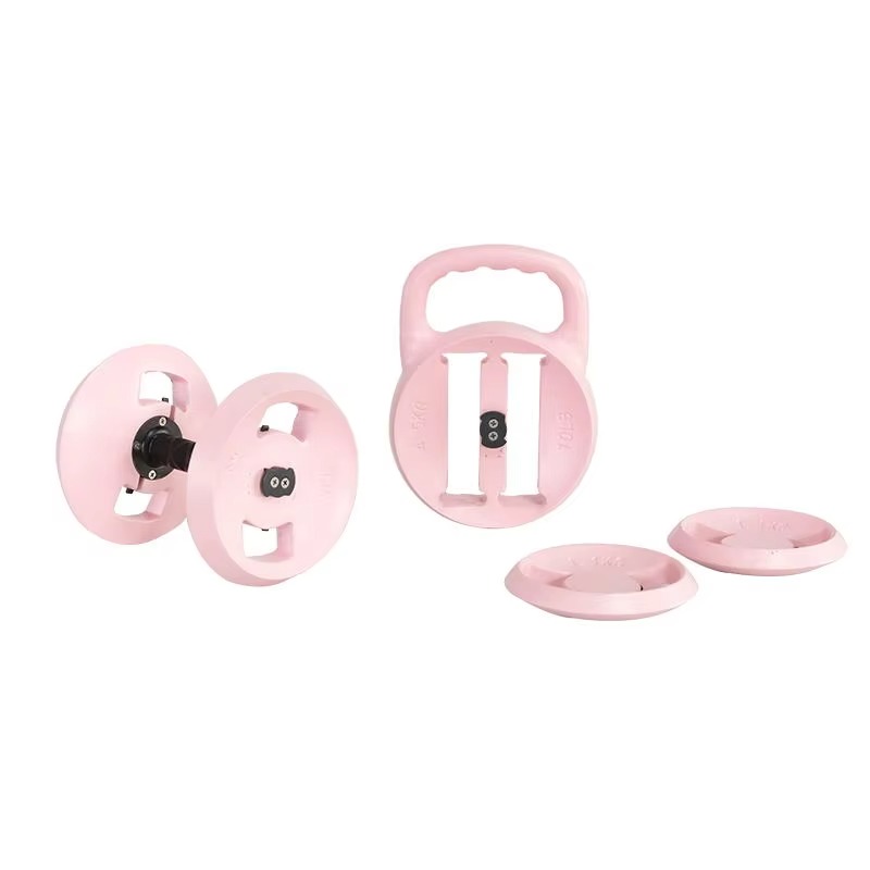 Ensemble d'haltères Kettlebell - Home Gym Equipment Set avis et prix