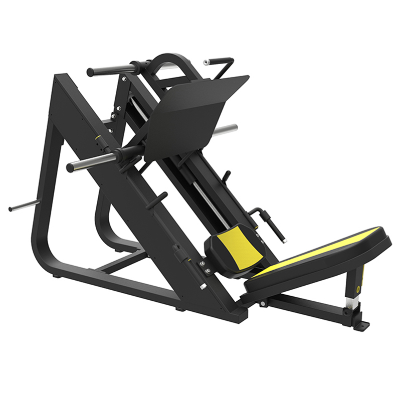 Machine de presse à jambes et  - Vertical Leg Press avis et prix