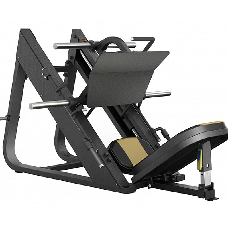 Machine de presse à jambes et  - Vertical Leg Press avis et prix